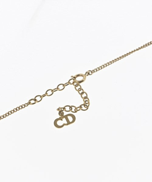 Christian Dior สร้อยคอ