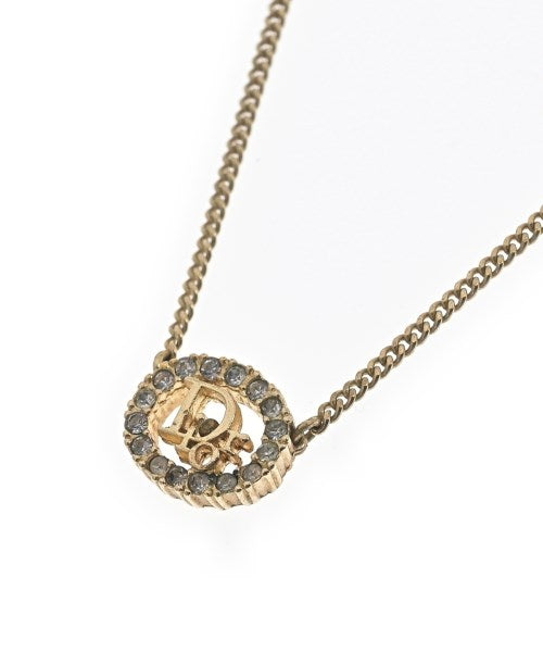 Christian Dior สร้อยคอ