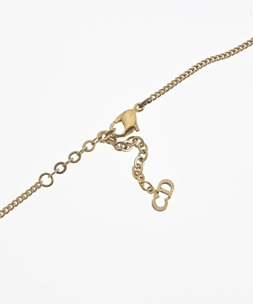 Christian Dior สร้อยคอ