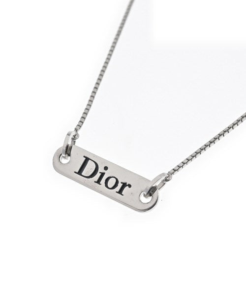 Christian Dior สร้อยคอ