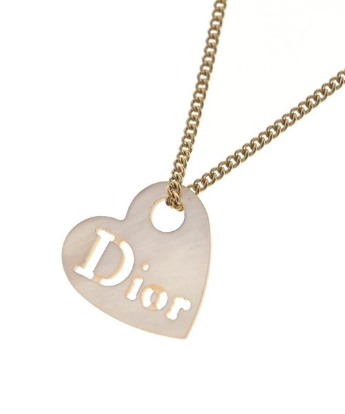 Christian Dior สร้อยคอ