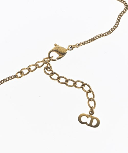 Christian Dior สร้อยคอ