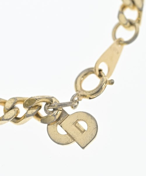 Christian Dior สร้อยข้อมือ/กำไล