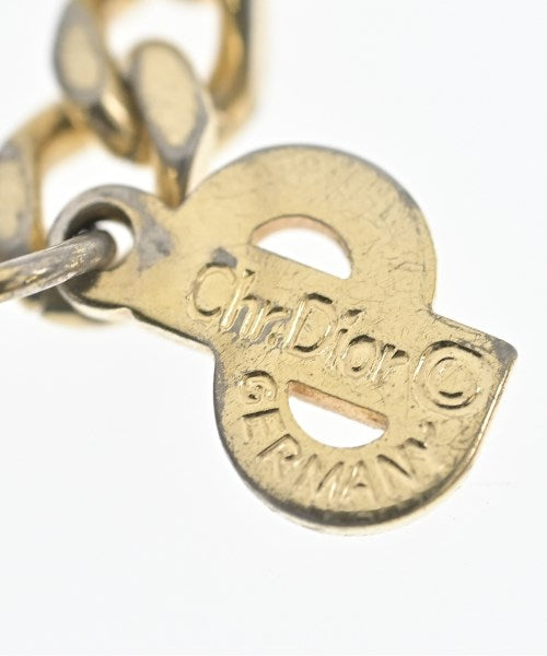 Christian Dior สร้อยข้อมือ/กำไล