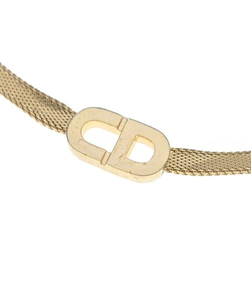 Christian Dior สร้อยคอ