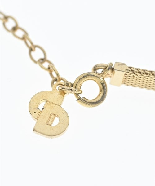 Christian Dior สร้อยคอ