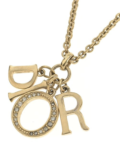 Christian Dior สร้อยคอ