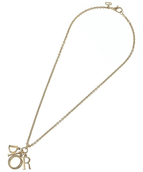 Christian Dior สร้อยคอ