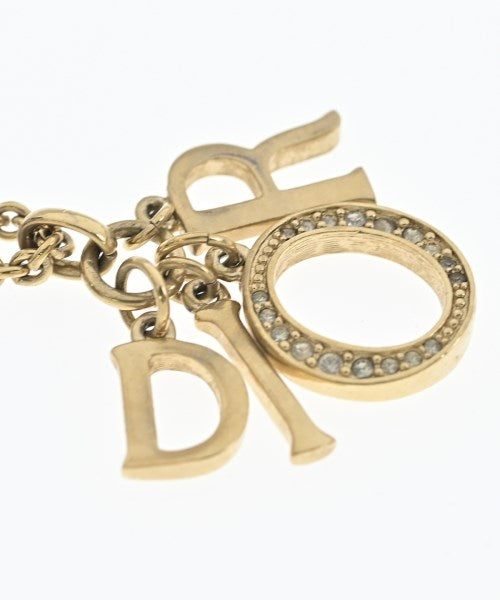 Christian Dior สร้อยคอ