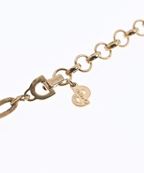 Christian Dior สร้อยคอ