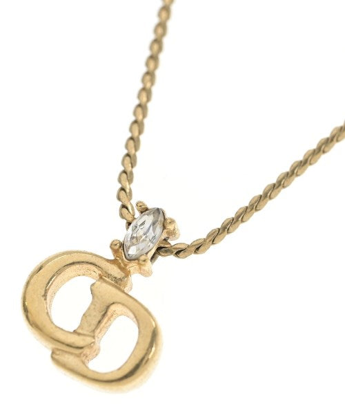 Christian Dior สร้อยคอ