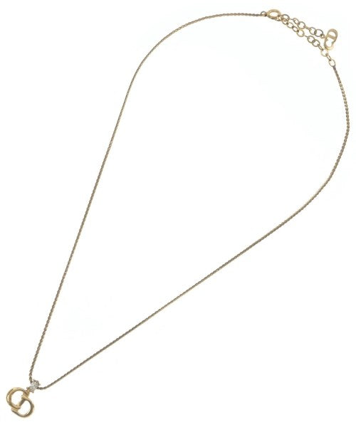 Christian Dior สร้อยคอ