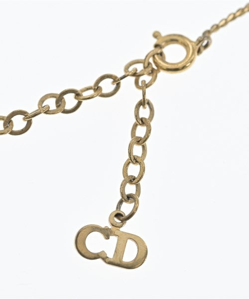 Christian Dior สร้อยคอ