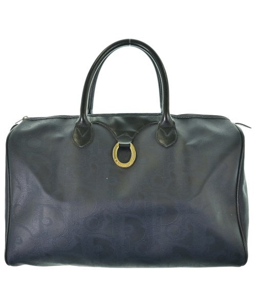 Christian Dior กระเป๋าใส่อุปกรณ์ขนาดใหญ่
