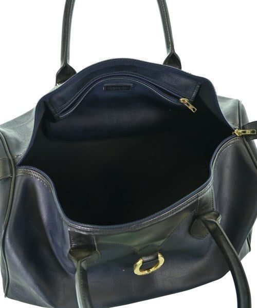 Christian Dior กระเป๋าใส่อุปกรณ์ขนาดใหญ่