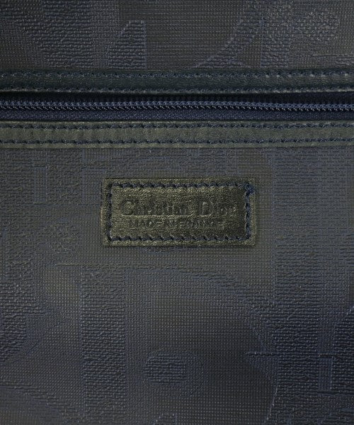 Christian Dior กระเป๋าใส่อุปกรณ์ขนาดใหญ่