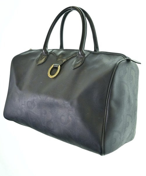 Christian Dior กระเป๋าใส่อุปกรณ์ขนาดใหญ่