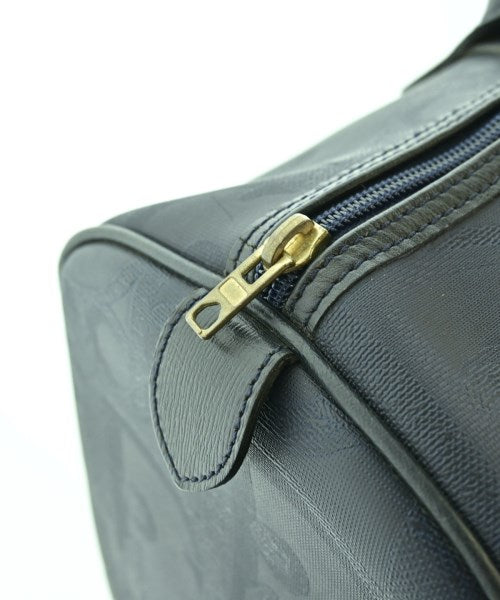 Christian Dior กระเป๋าใส่อุปกรณ์ขนาดใหญ่