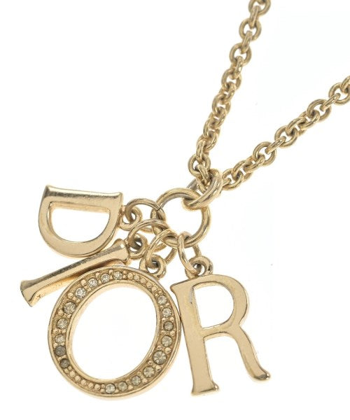 Christian Dior สร้อยคอ