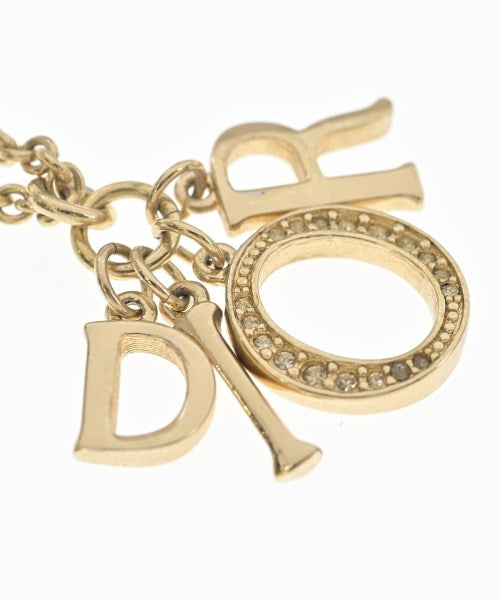 Christian Dior สร้อยคอ