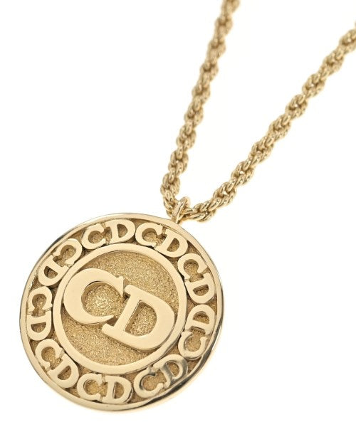 Christian Dior สร้อยคอ