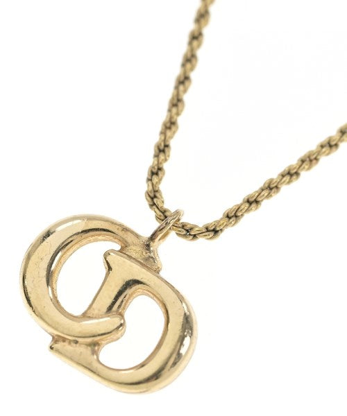 Christian Dior สร้อยคอ