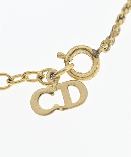 Christian Dior สร้อยคอ