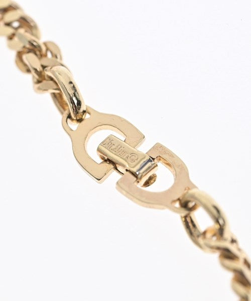 Christian Dior สร้อยข้อมือ/กำไล