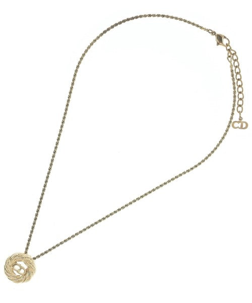 Christian Dior สร้อยคอ
