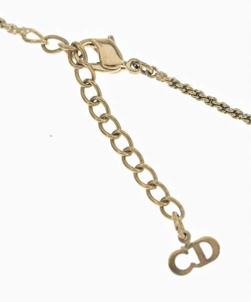Christian Dior สร้อยคอ