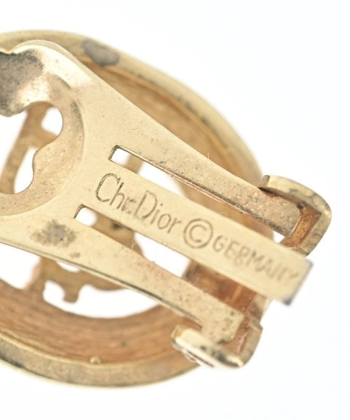Christian Dior ต่างหู