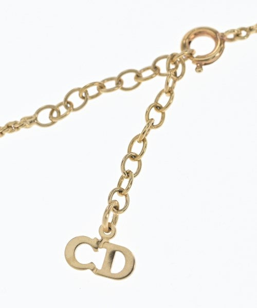 Christian Dior สร้อยคอ