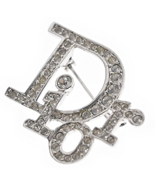 Christian Dior เข็มกลัด/ดอกไม้ติดเสื้อ