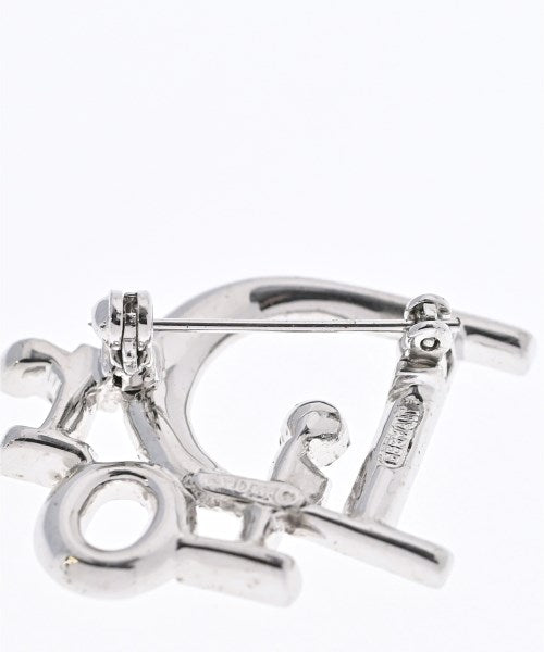 Christian Dior เข็มกลัด/ดอกไม้ติดเสื้อ