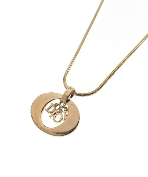 Christian Dior สร้อยคอ