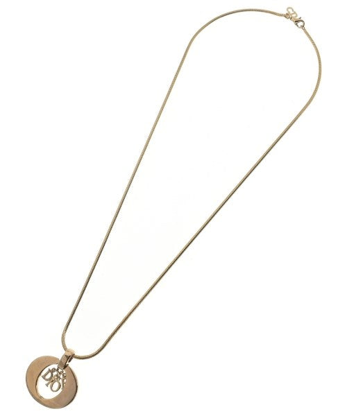 Christian Dior สร้อยคอ