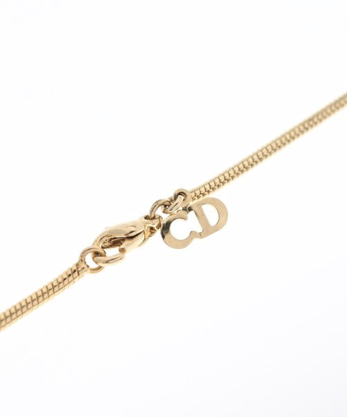 Christian Dior สร้อยคอ