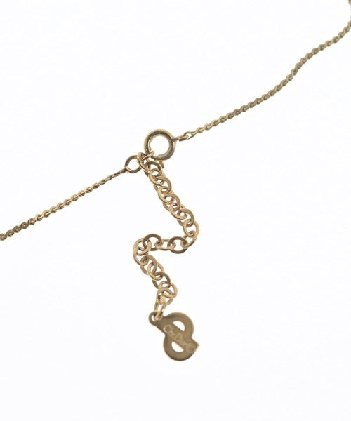 Christian Dior สร้อยคอ