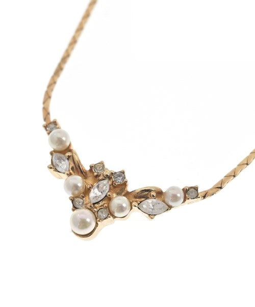Christian Dior สร้อยคอ