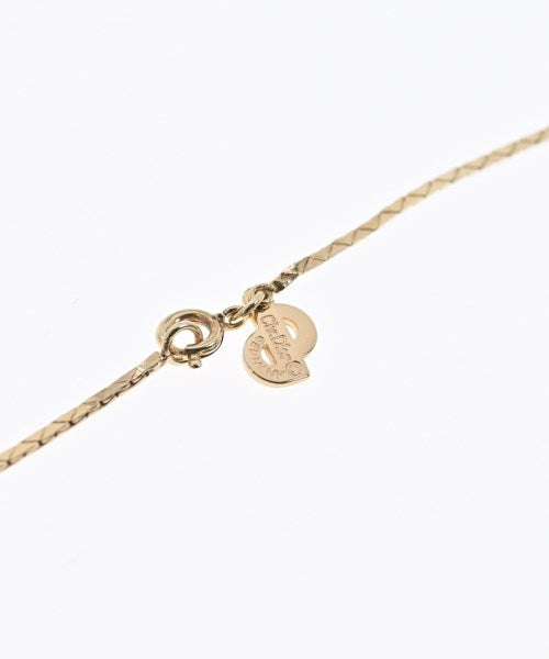 Christian Dior สร้อยคอ