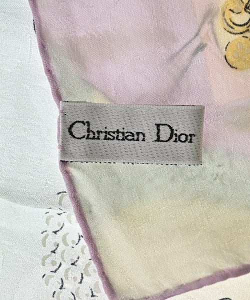 Christian Dior ผ้าพันคอ