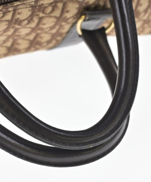 Christian Dior กระเป๋าใส่อุปกรณ์ขนาดใหญ่