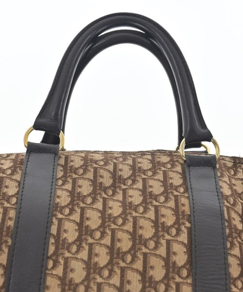 Christian Dior กระเป๋าใส่อุปกรณ์ขนาดใหญ่