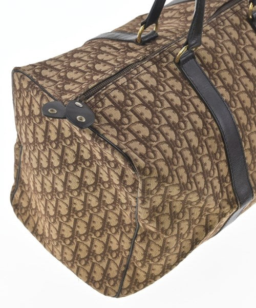 Christian Dior กระเป๋าใส่อุปกรณ์ขนาดใหญ่