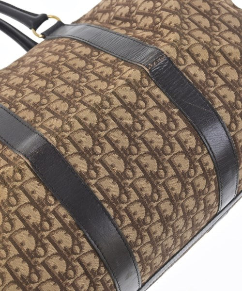 Christian Dior กระเป๋าใส่อุปกรณ์ขนาดใหญ่