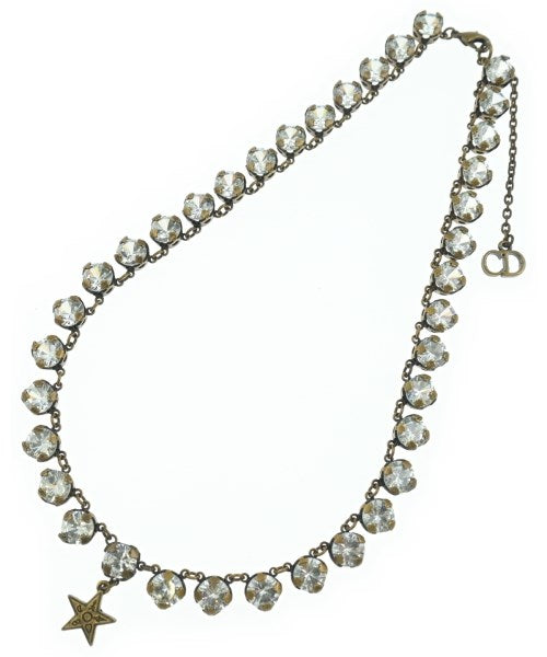 Christian Dior สร้อยคอ