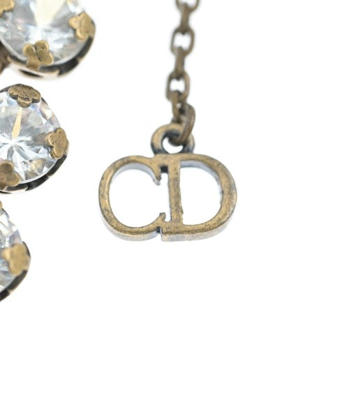 Christian Dior สร้อยคอ
