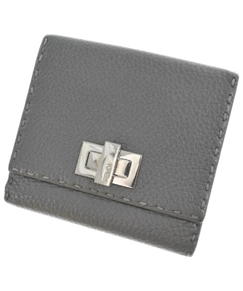 FENDI กระเป๋าสตางค์/กระเป๋าใส่เหรียญ