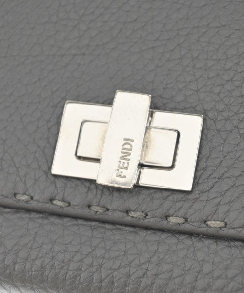 FENDI กระเป๋าสตางค์/กระเป๋าใส่เหรียญ