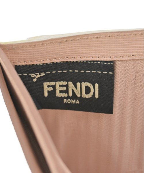 FENDI กระเป๋าสตางค์/กระเป๋าใส่เหรียญ
